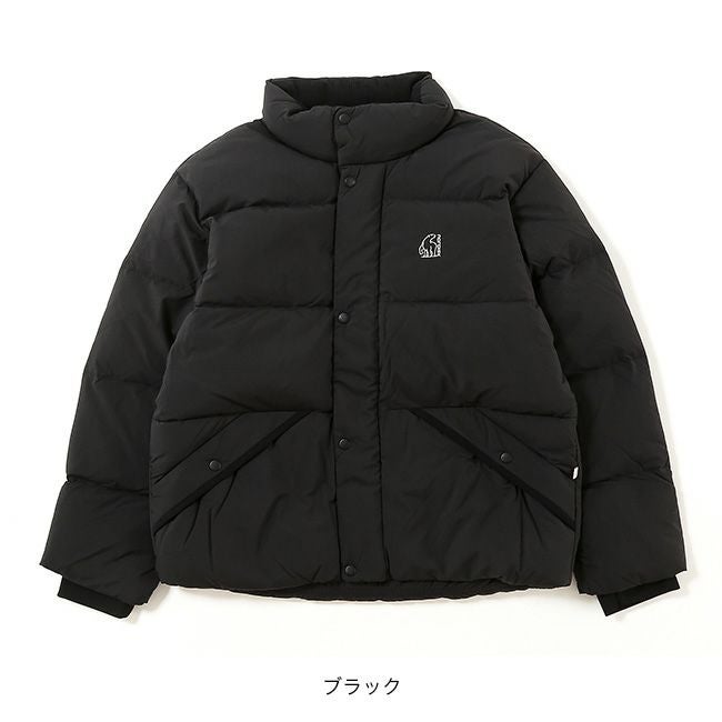 NORDISK ノルディスク クリスタルダウンパファージャンパー メンズ