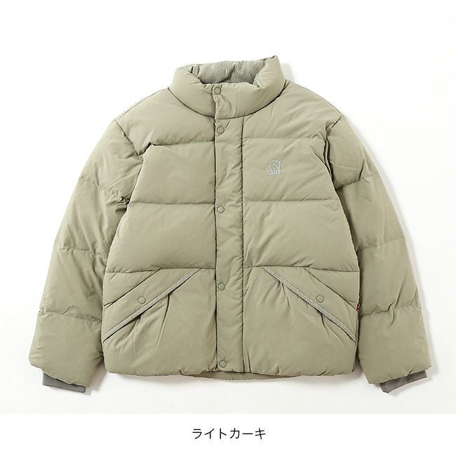 NORDISK ノルディスク クリスタルダウンパファージャンパー メンズ