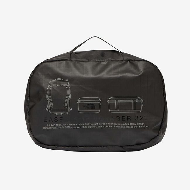 THE NORTH FACE ノースフェイス ベースキャンプボイジャーライト32L