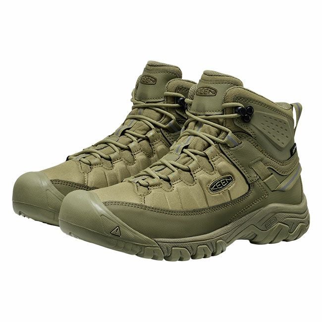 特典あり】KEEN キーン ターギー EXP ミッド WP メンズ｜SUNDAY