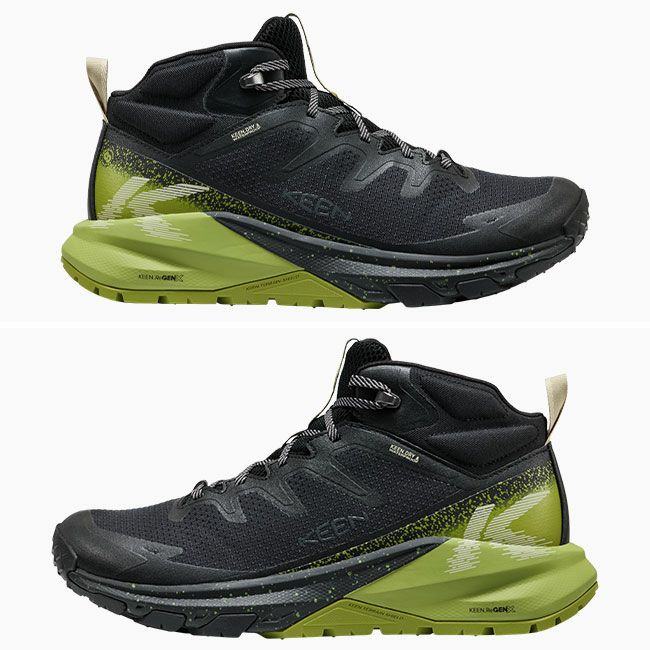 特典あり】KEEN キーン ターギーAPEXミッドWP メンズ｜SUNDAY MOUNTAIN
