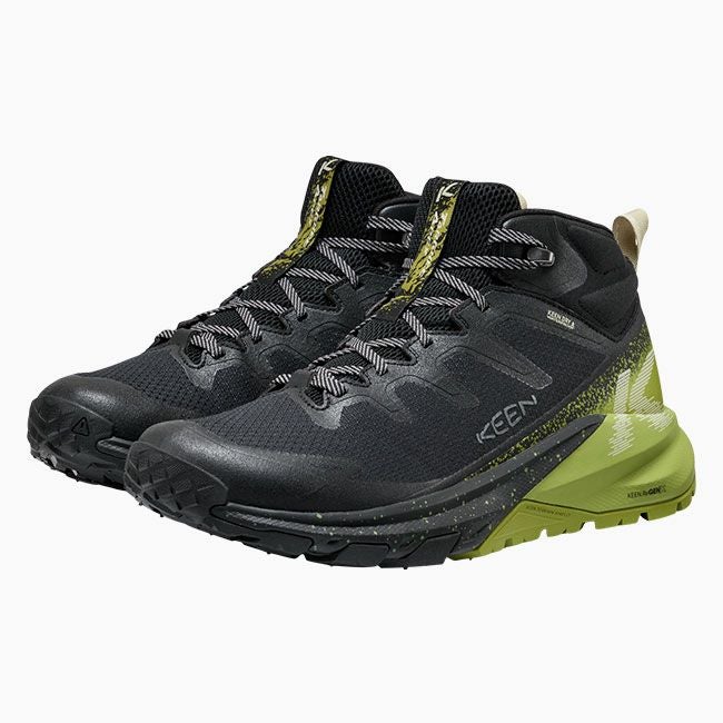 特典あり】KEEN キーン ターギーAPEXミッドWP メンズ｜SUNDAY MOUNTAIN