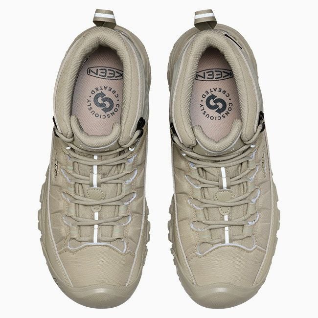 KEEN キーン ターギー EXP ミッド WP【ウィメンズ】｜SUNDAY MOUNTAIN