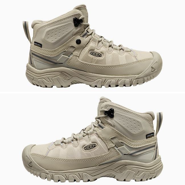 KEEN キーン ターギー EXP ミッド WP【ウィメンズ】｜SUNDAY MOUNTAIN