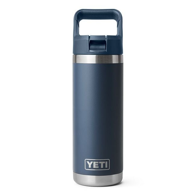YETI イエティ 18oz ウォーターボトルwithストローキャップ