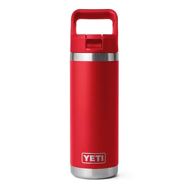 YETI イエティ 18oz ウォーターボトルwithストローキャップ｜SUNDAY