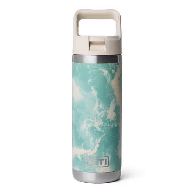 YETI イエティ 18oz ウォーターボトルwithストローキャップ｜SUNDAY