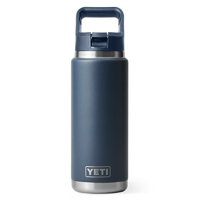 YETI イエティ 26oz ウォーターボトルwithストローキャップ