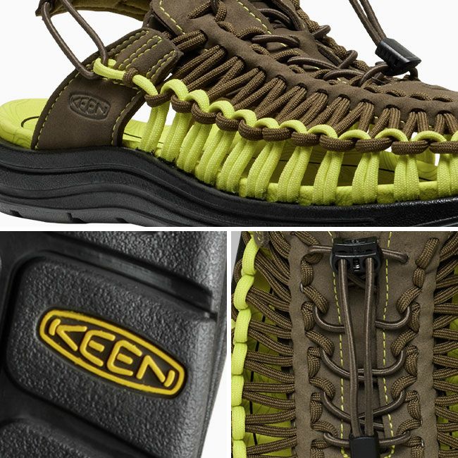 KEEN キーン ユニーク2コンバーチブル ユニセックス｜SUNDAY MOUNTAIN