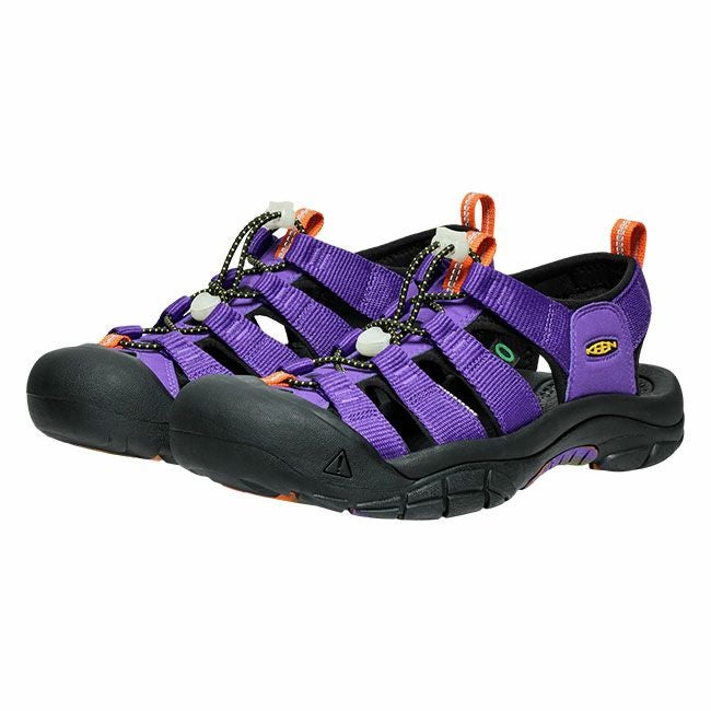 KEEN キーン ハイパーポート クロッグレザー メンズ｜SUNDAY MOUNTAIN