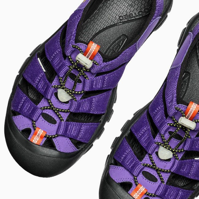 KEEN×An Ko Rau キーン×アンカラウ ニューポート レトロ メンズ