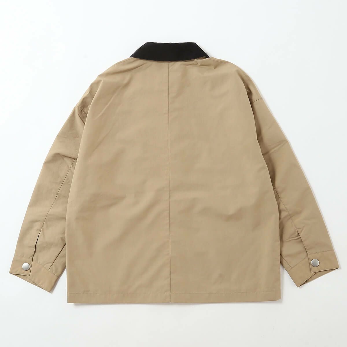 DANTON ダントン カバーオールジャケット ナイロンタフタ【ウィメンズ