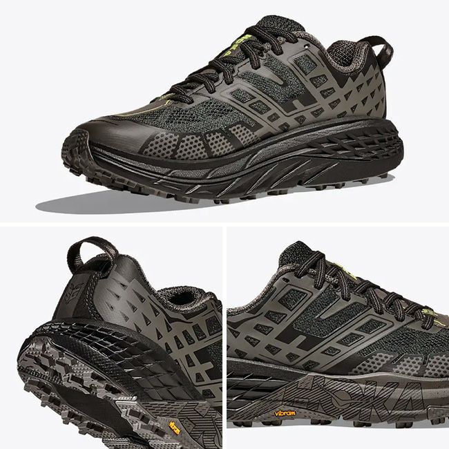 HOKA ホカ スピードゴート2 ユニセックス｜SUNDAY MOUNTAIN｜サンデー