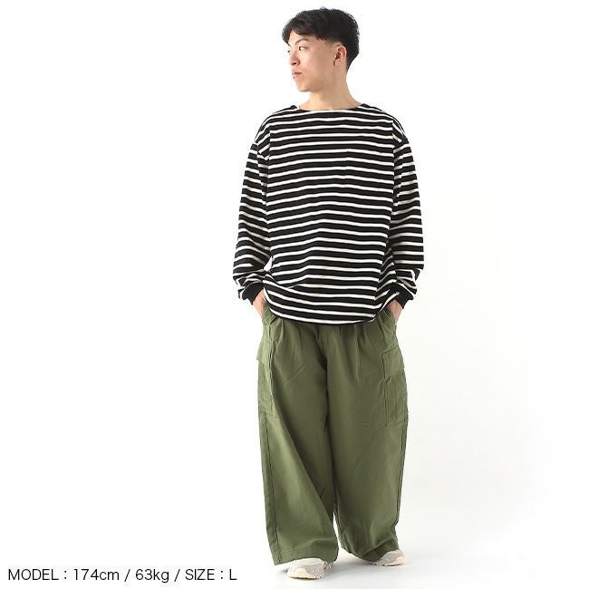 HALF TRACK PRODUCTS ハーフトラックプロダクツ ロングT｜SUNDAY