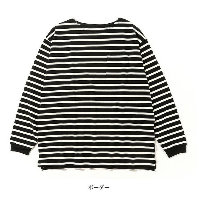 HALF TRACK PRODUCTS ハーフトラックプロダクツ ロングT｜SUNDAY