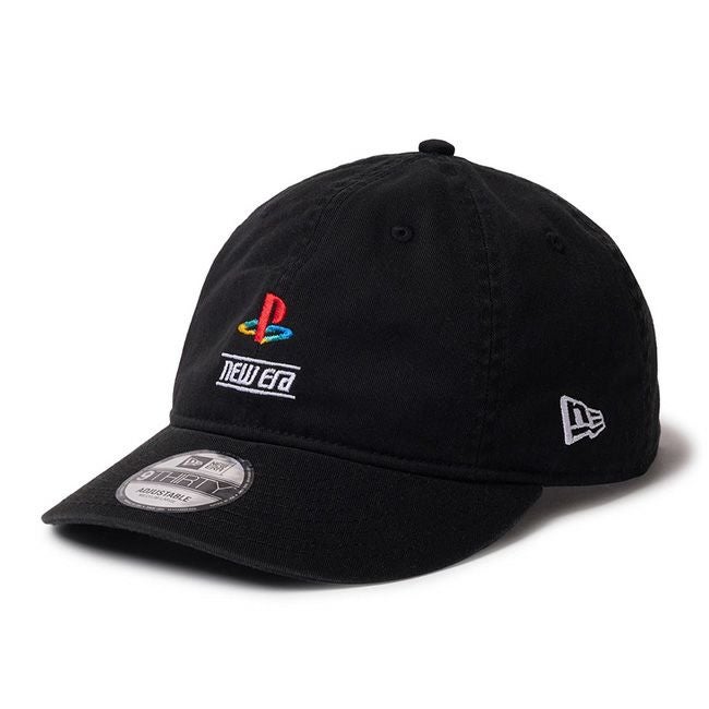 NEW ERA ニューエラ 9THIRTY プレイステーションPSFM NEロゴ｜SUNDAY