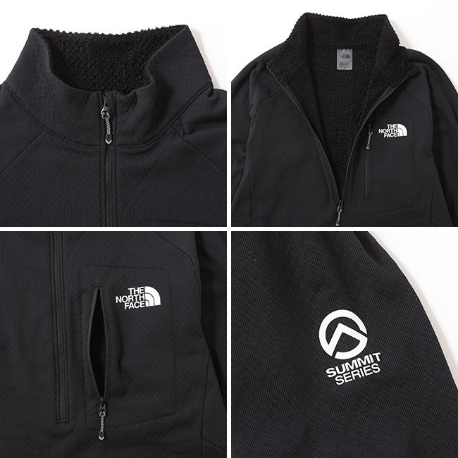 THE NORTH FACE ノースフェイス エクスペディショングリッドフリース