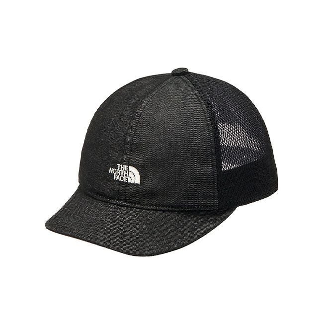 THE NORTH FACE ノースフェイス デニムメッシュキャップ【キッズ】