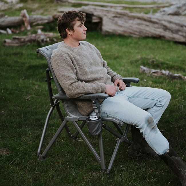 YETI イエティ トレイルヘッドキャンプチェア｜SUNDAY MOUNTAIN