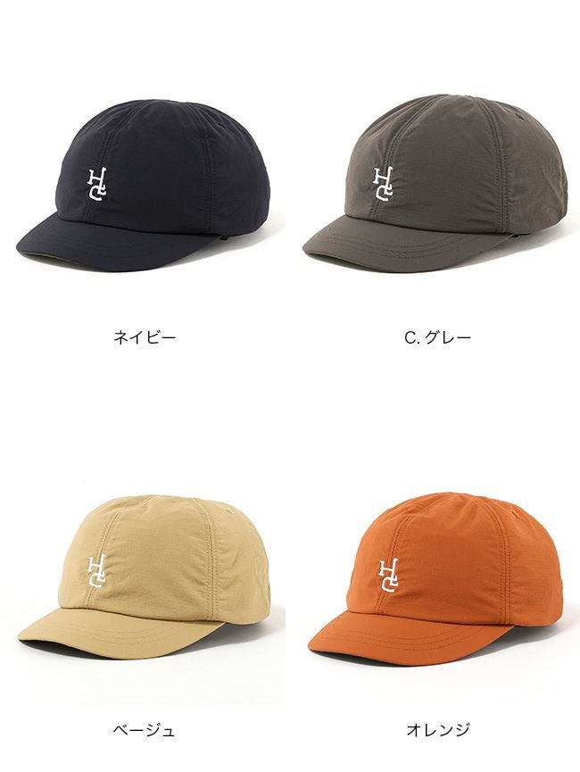 halo commodity ハロコモディティー ロゴキャップ｜SUNDAY MOUNTAIN