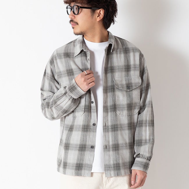 PENDLETON ペンドルトン CPOシャツ