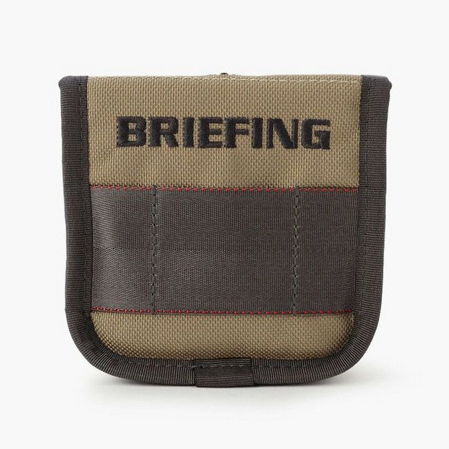 BRIEFING GOLF ブリーフィングゴルフ マルチマレットパターカバーSTD