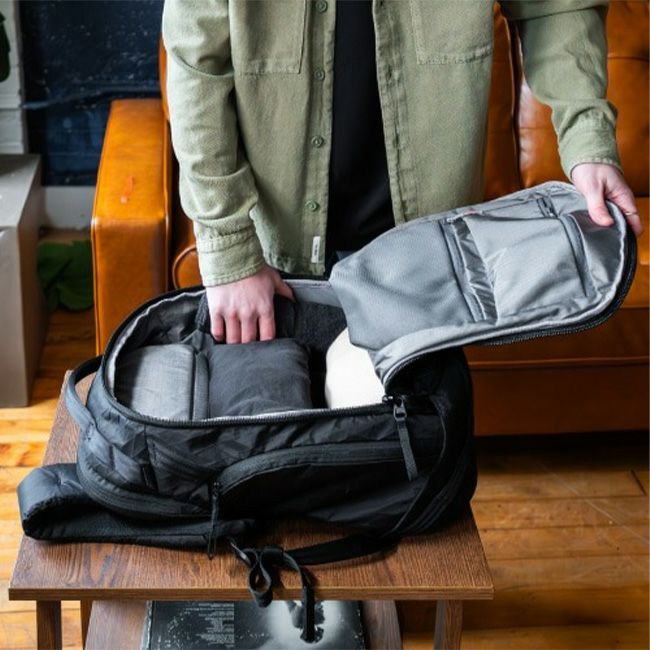 ABLE CARRY エイブルキャリー マックスEDC26L re/corバリスティック