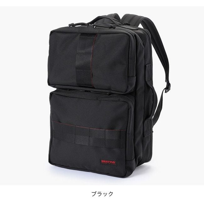 BRIEFING USA ブリーフィング トリニティパック｜SUNDAY MOUNTAIN