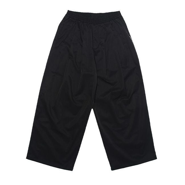 F/CE. エフシーイー テックカージーワイドドレープトラウザーズ