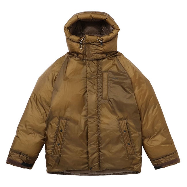 NANGA ナンガ オーロラテックスライトユーティリティダウンジャケット