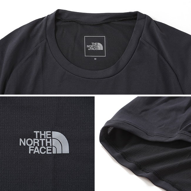 THE NORTH FACE ノースフェイス S/Sドライクルー メンズ｜SUNDAY