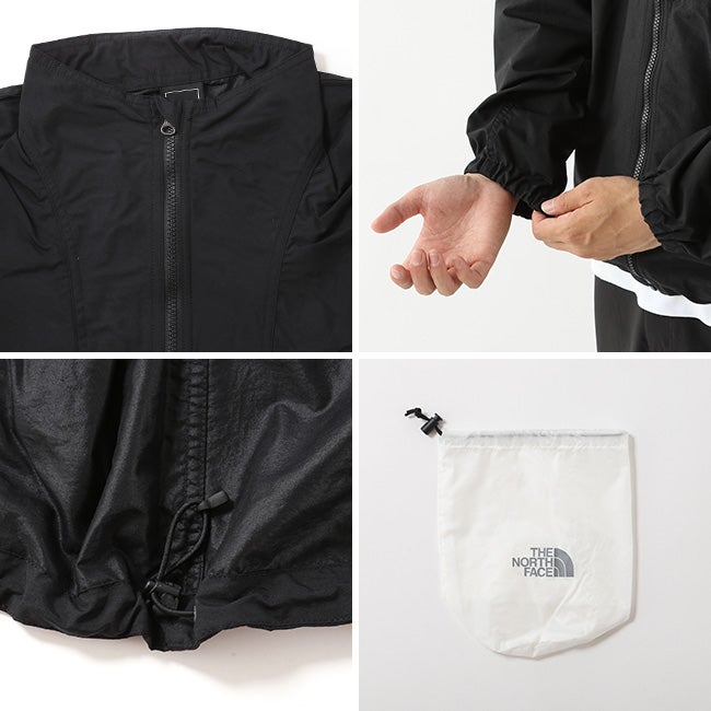 THE NORTH FACE ノースフェイス コンパクトブルゾン ユニセックス