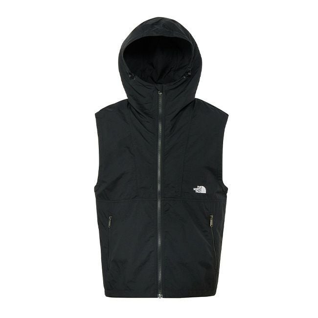 THE NORTH FACE コンパクトフーデッドベスト Lサイズ THE NORTH FACE Compact Hooded Vest / ザ ノース フェイス コンパクト