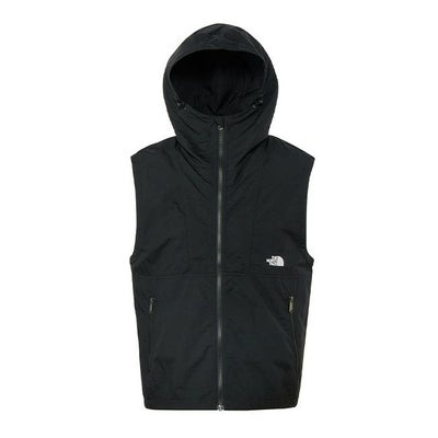 THE NORTH FACE ノースフェイス コンパクトフーデッドベスト ユニ 