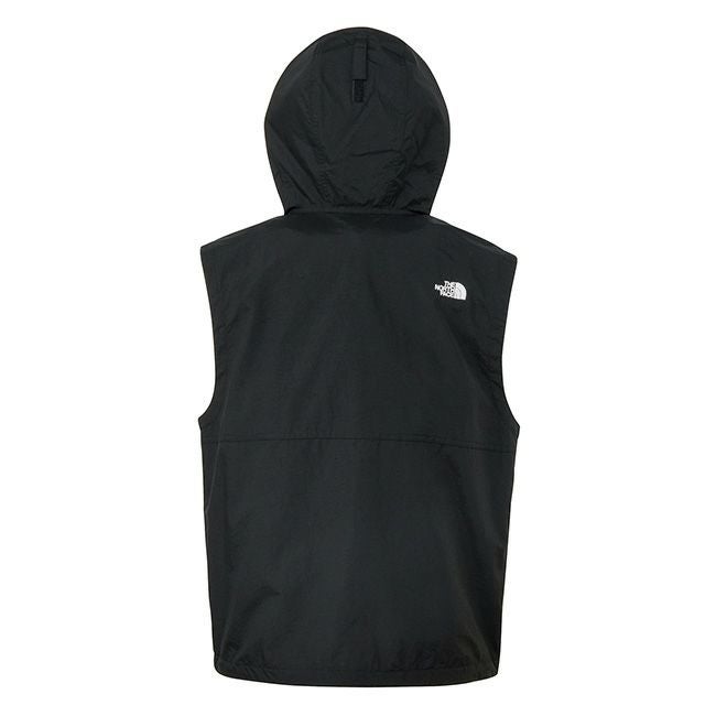 THE NORTH FACE ノースフェイス コンパクトフーデッドベスト ユニ