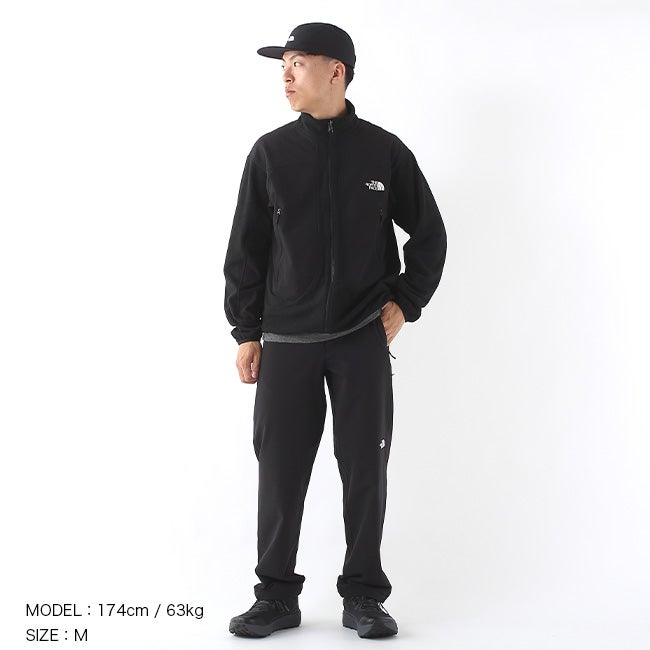 THE NORTH FACE ノースフェイス バーサベントフリースジャケット ユニ