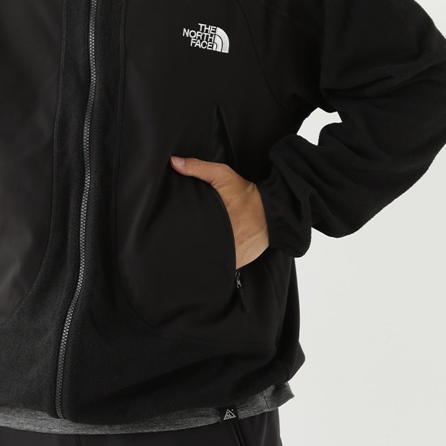 THE NORTH FACE ノースフェイス バーサベントフリースジャケット ユニ
