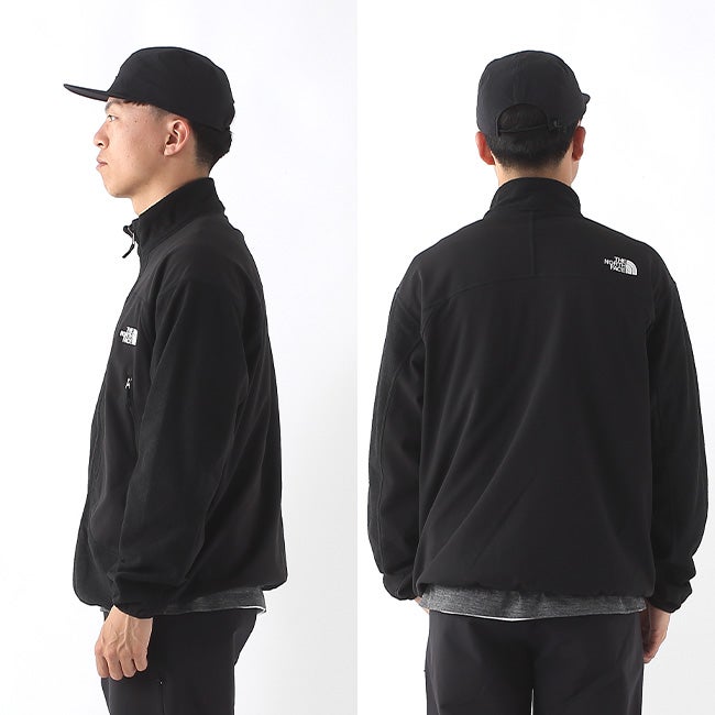 THE NORTH FACE ノースフェイス バーサベントフリースジャケット ユニ