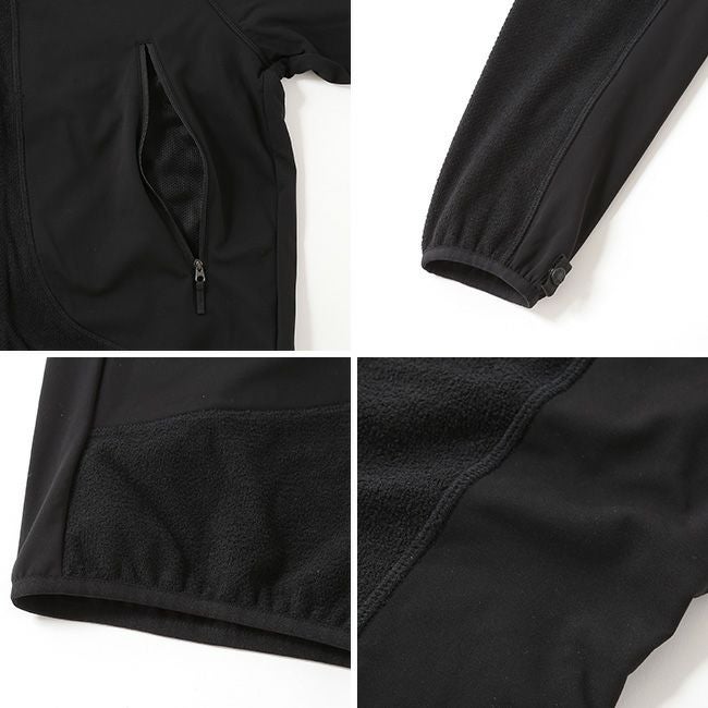 THE NORTH FACE ノースフェイス バーサベントフリースジャケット ユニ