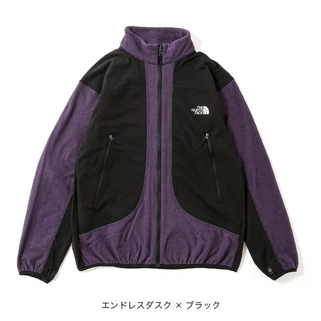 THE NORTH FACE ノースフェイス バーサベントフリースジャケット ユニ