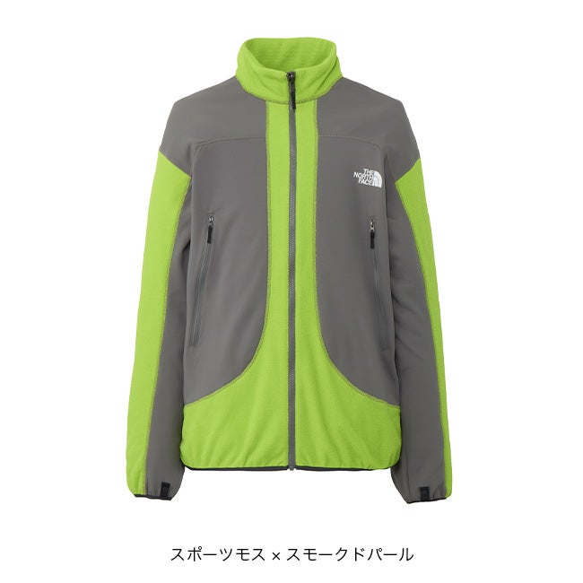 THE NORTH FACE ノースフェイス バーサベントフリースジャケット