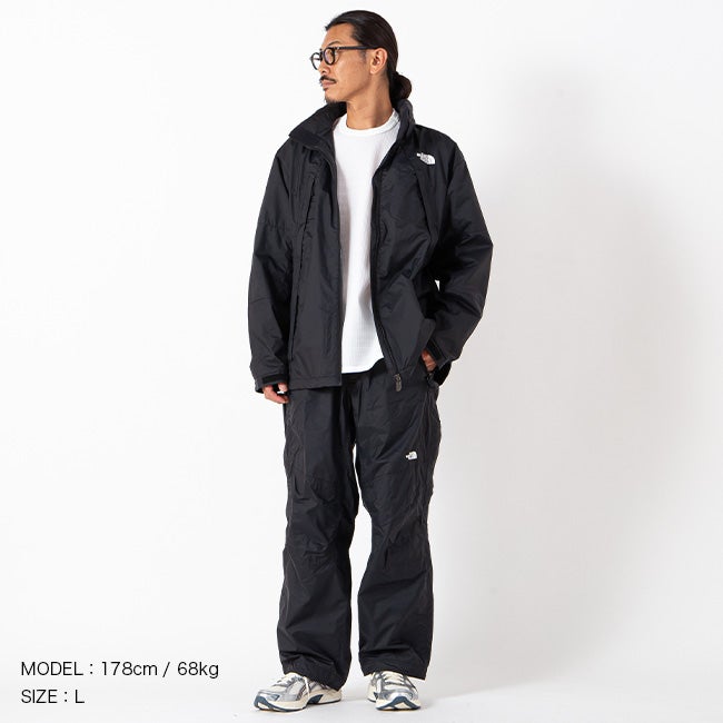 THE NORTH FACE ノースフェイス チムニーウインドジャケット｜SUNDAY