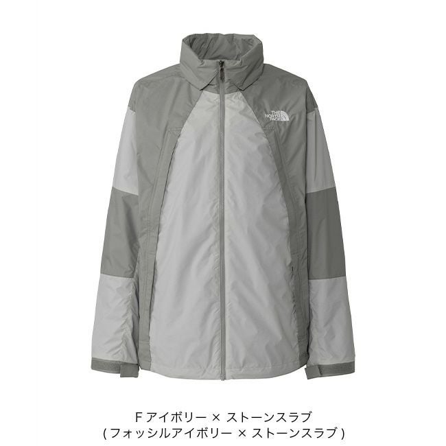 THE NORTH FACE ノースフェイス チムニーウインドジャケット ユニ