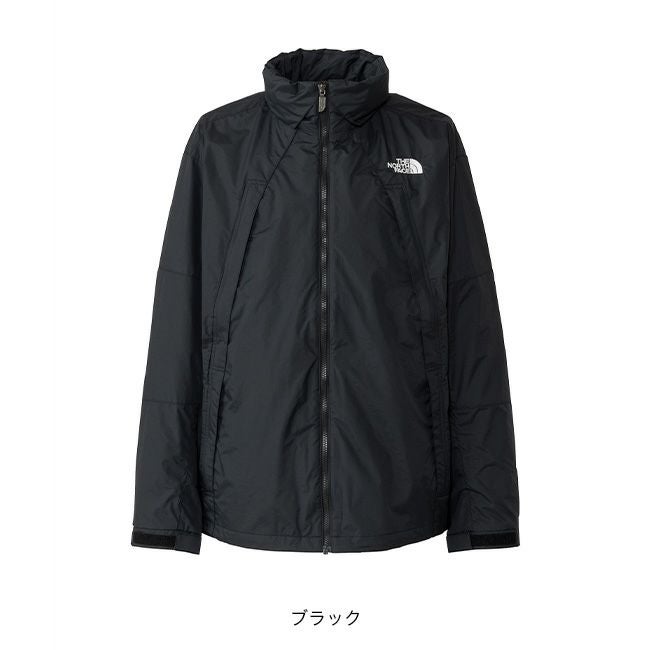 THE NORTH FACE ノースフェイス チムニーウインドジャケット ユニ