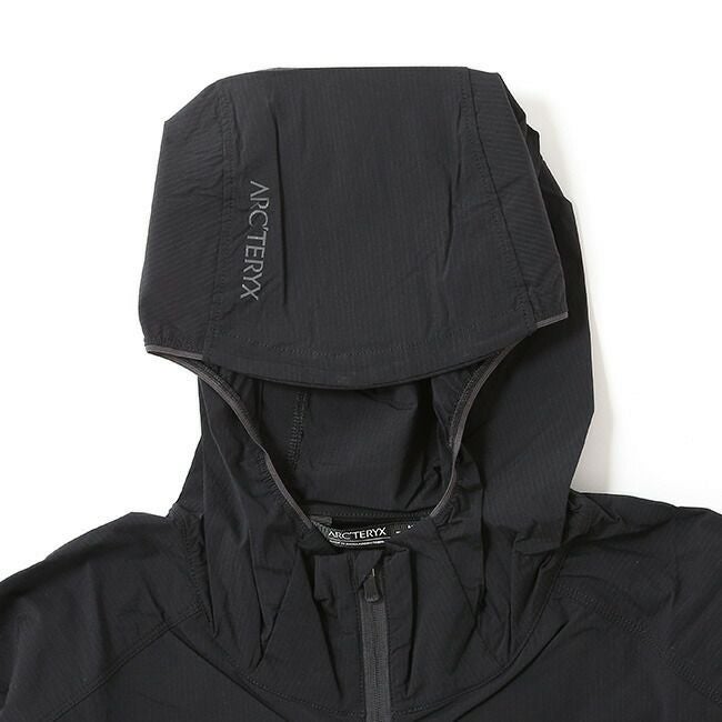 ARC'TERYX アークテリクス オッサ1/2ジップフーディ メンズ｜SUNDAY