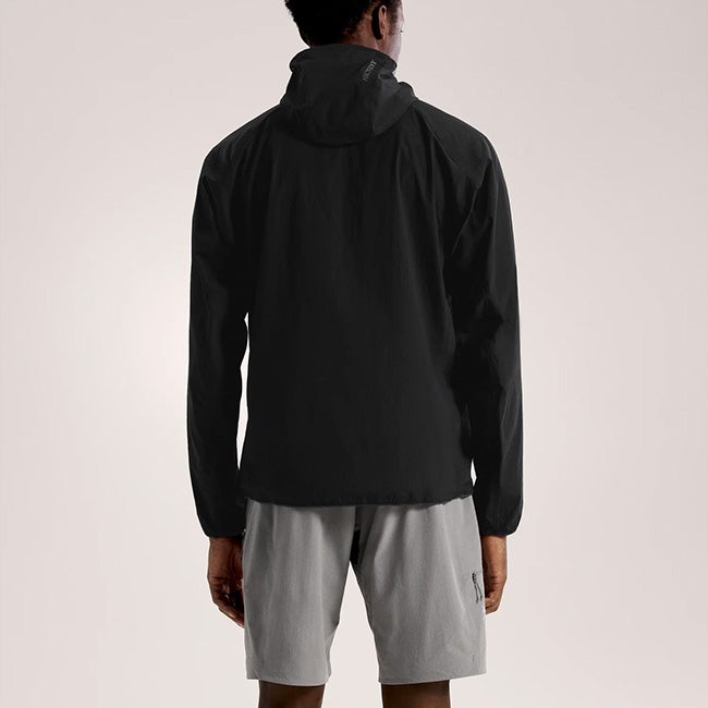 ARC'TERYX アークテリクス オッサ1/2ジップフーディ メンズ｜SUNDAY
