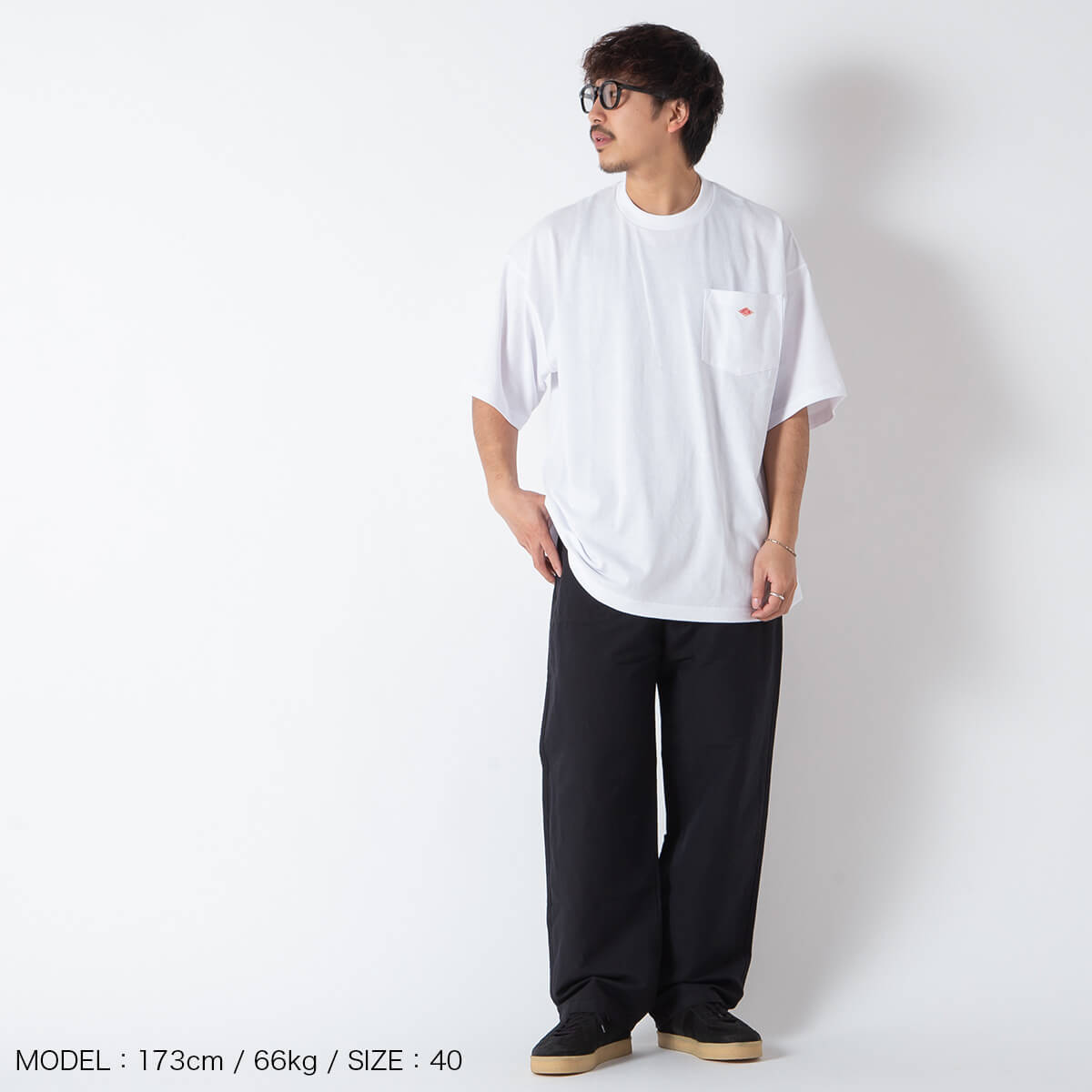 DANTON ダントン イージーパンツ C/Lウェザークロス メンズ|SUNDAY DANTON ダントン イージーパンツ C/Lウェザークロス メンズ|SUNDAY