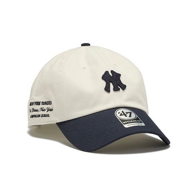 47 フォーティセブン 47クリーンナップ MLB コンテンポラリー