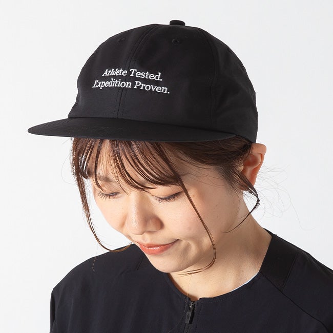 THE NORTH FACE ノースフェイス ワードエンブロイドシックスパネル