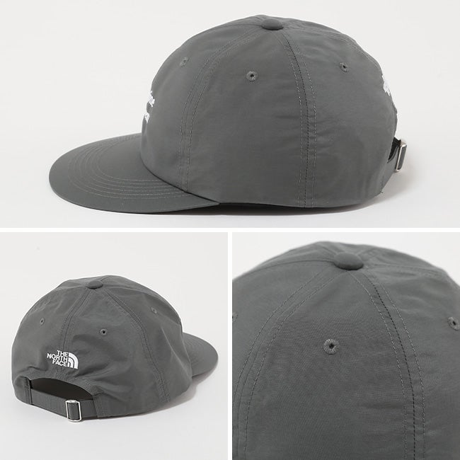 THE NORTH FACE ノースフェイス ワードエンブロイドシックスパネル